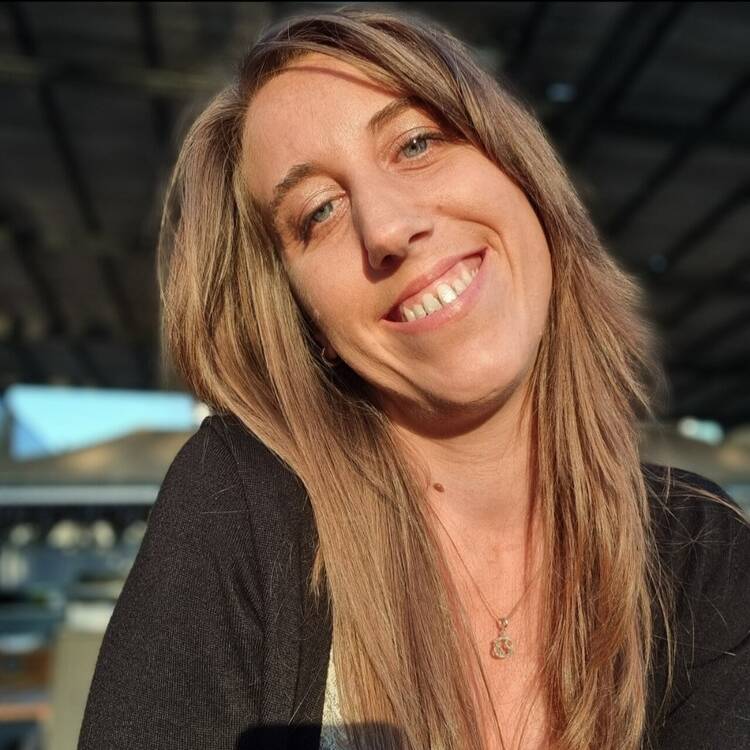 Foto de perfil de Cristina