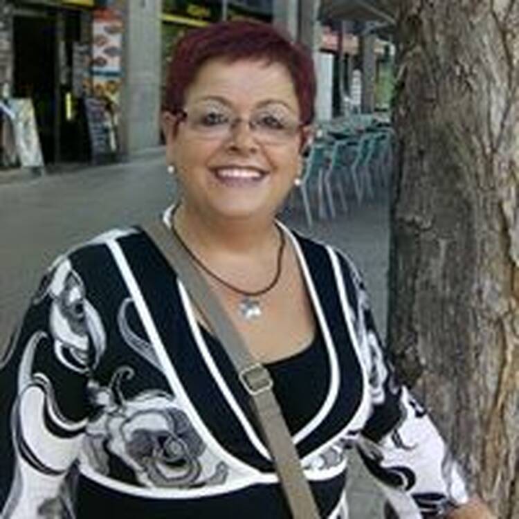 Foto de perfil de Marisa Moreno