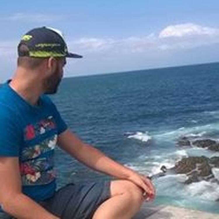 Foto de perfil de Ivan Vivó Barcelona