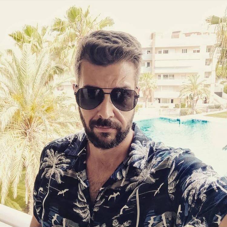 Foto de perfil de Carlos