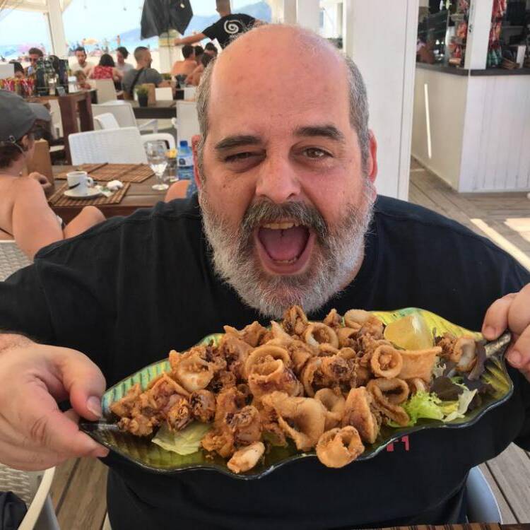 Foto de perfil de Carlos