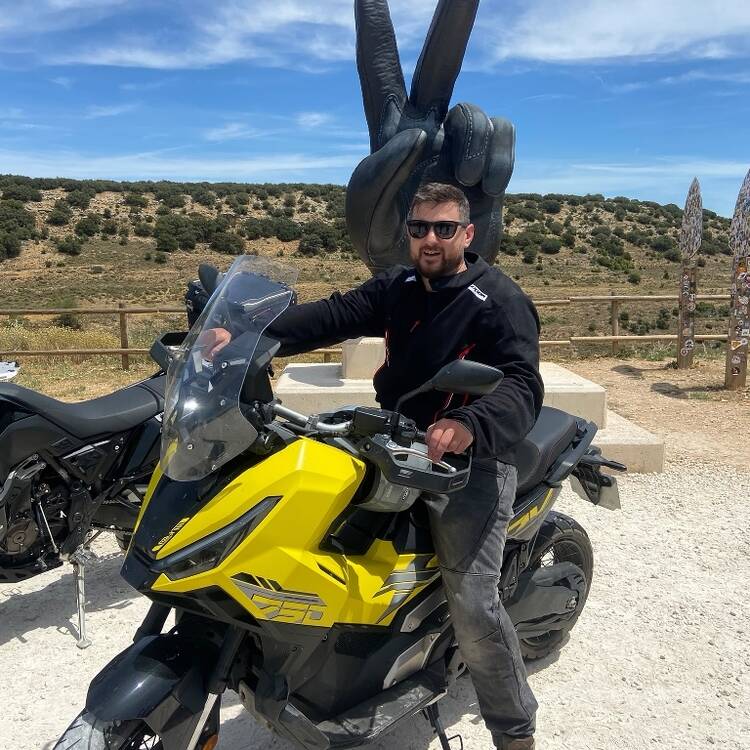Foto de perfil de Javi