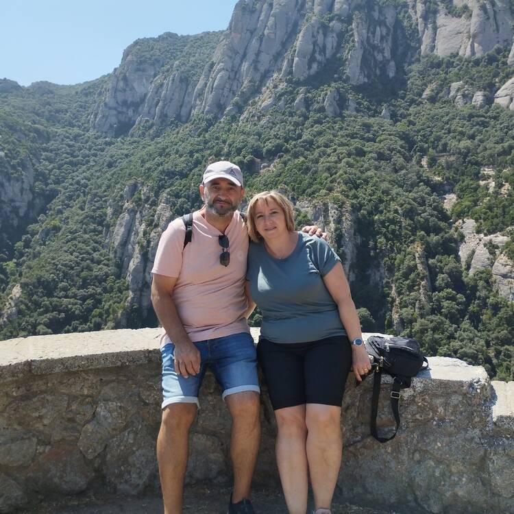 Foto de perfil de antonio y sara
