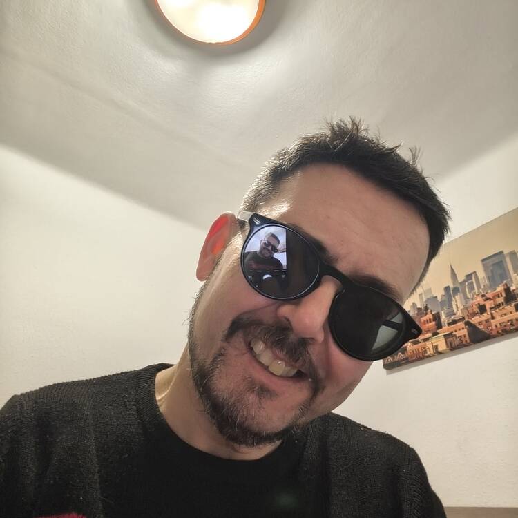 Foto de perfil de Roberto