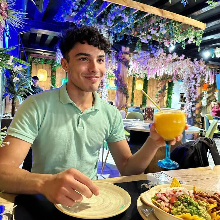 Foto de perfil de Alejandro