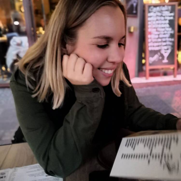 Foto de perfil de Cristina