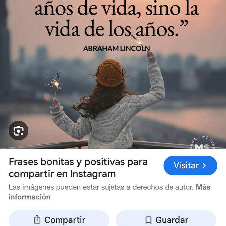 Foto de perfil