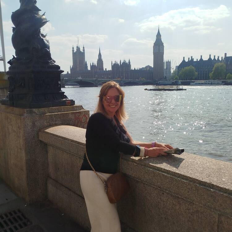 Foto de perfil de Karina