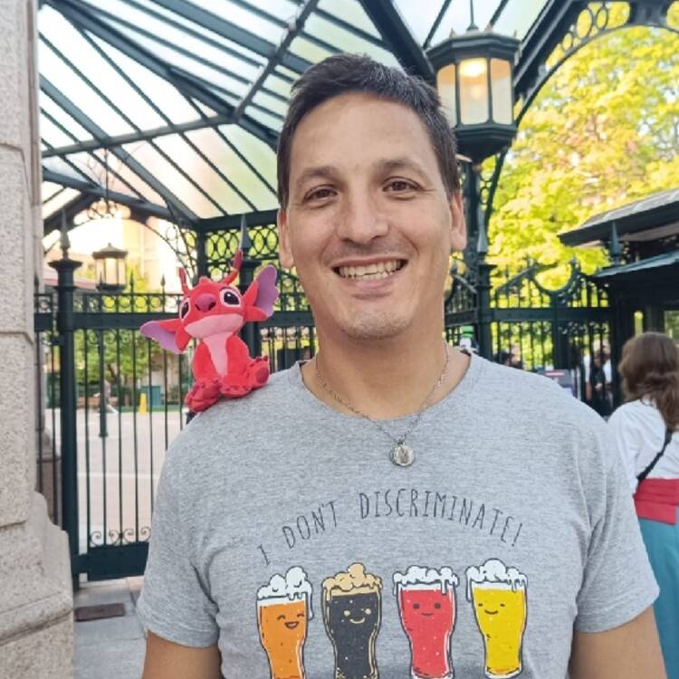 Foto de perfil