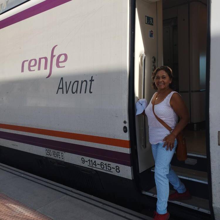 Foto de perfil de Maria66años