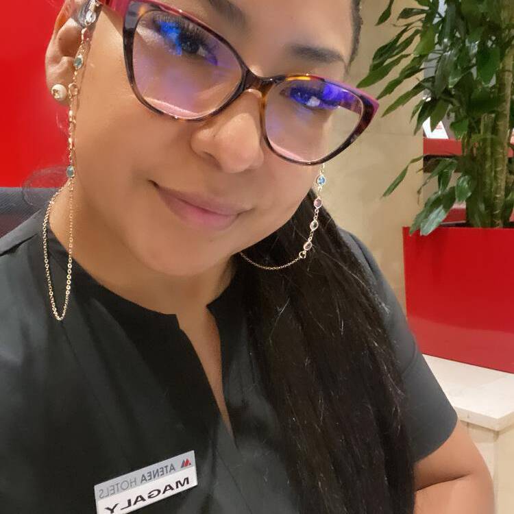 Foto de perfil de Magaly
