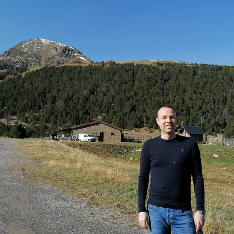Foto de perfil de Toni