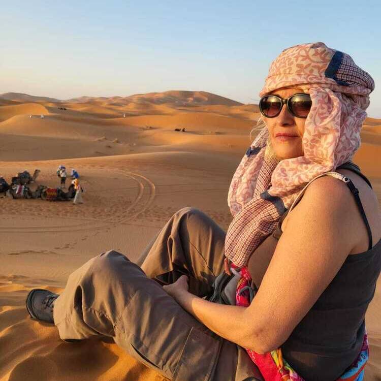 Foto de perfil de Isabel