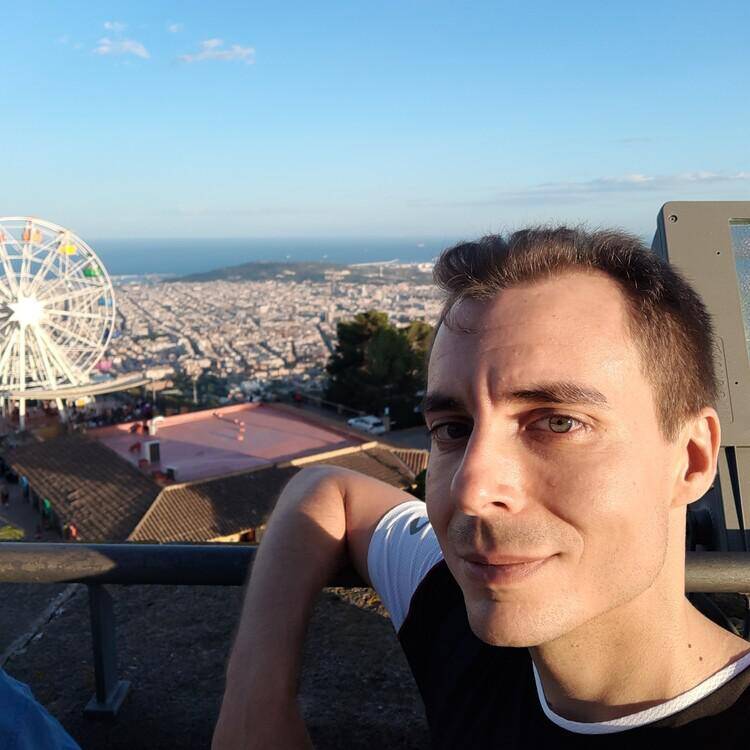 Foto de perfil de Xavi