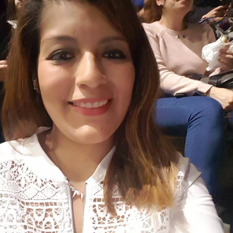 Foto de perfil de Georgina