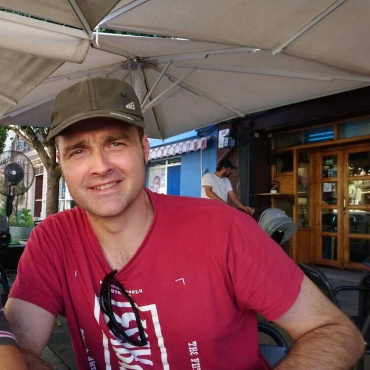 Foto de perfil de Daniel