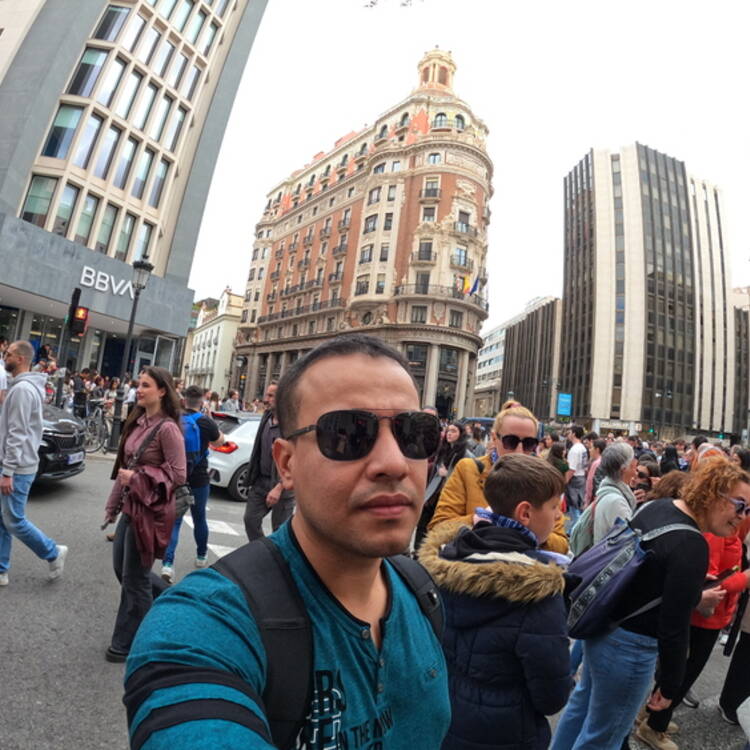 Foto de perfil