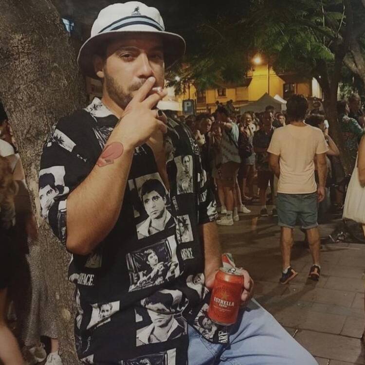 Foto de perfil de Alexander Machado