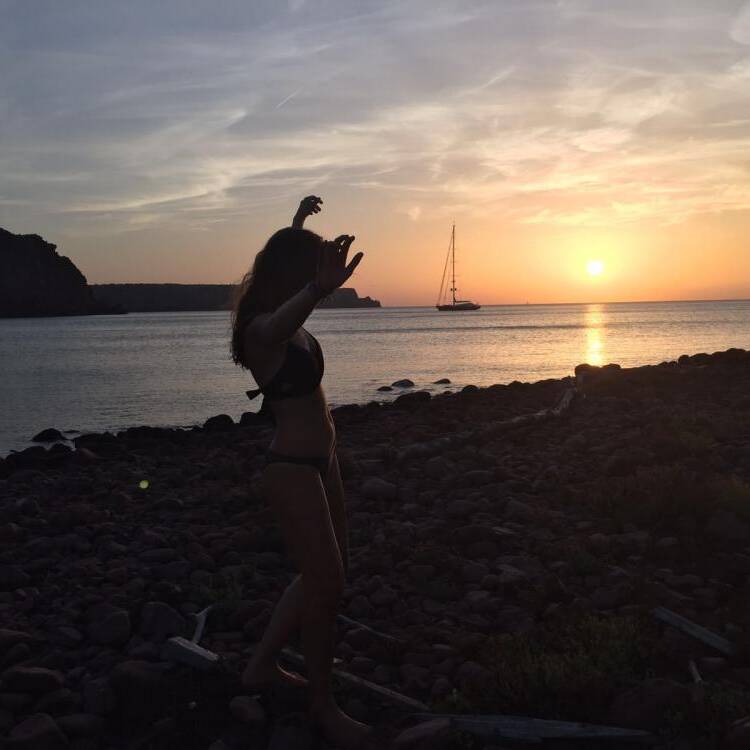 Foto de perfil de Aina