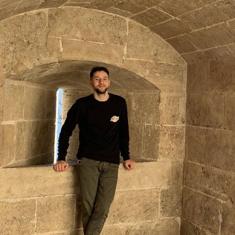 Foto de perfil de Soufian