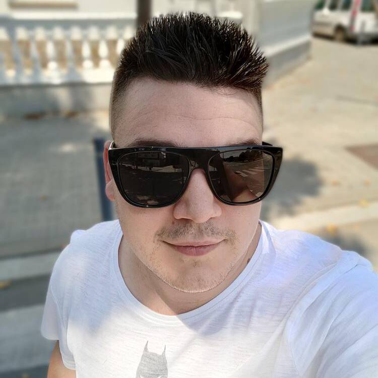 Foto de perfil de pau adell