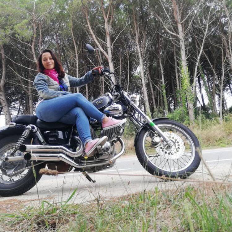 Foto de perfil de Monica Ramirez