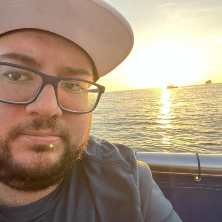 Foto de perfil de Christian Padilla