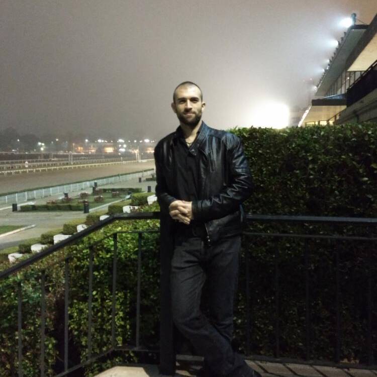 Foto de perfil de Lucas Maugeri