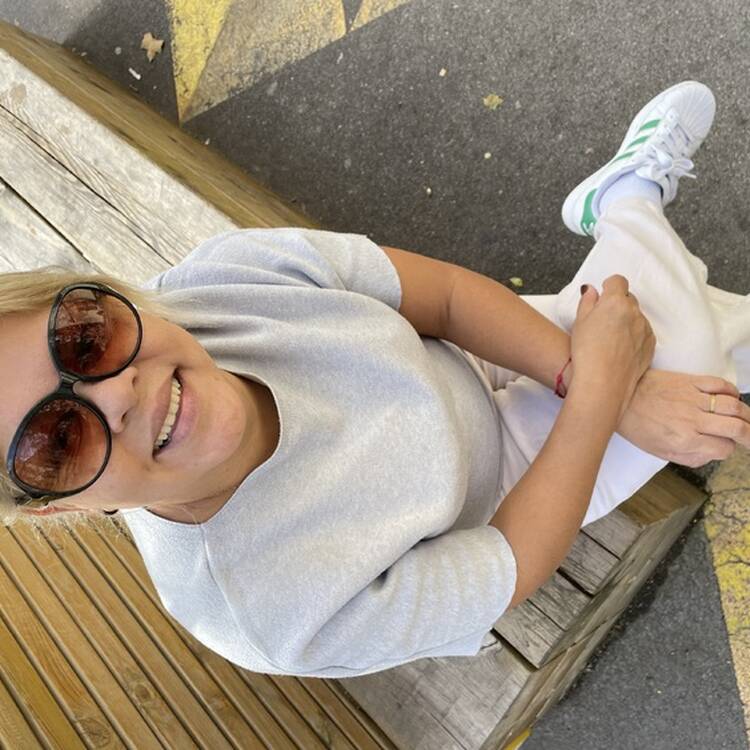 Foto de perfil de Iria