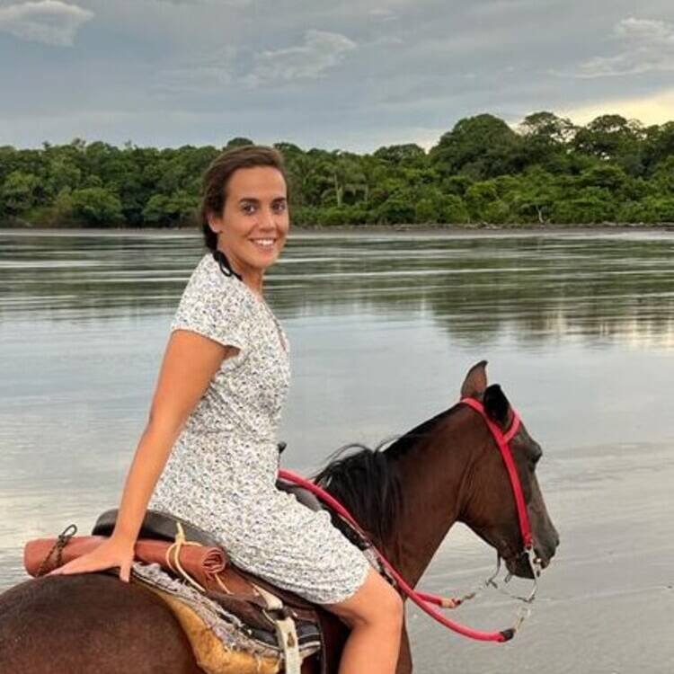 Foto de perfil de Cristina