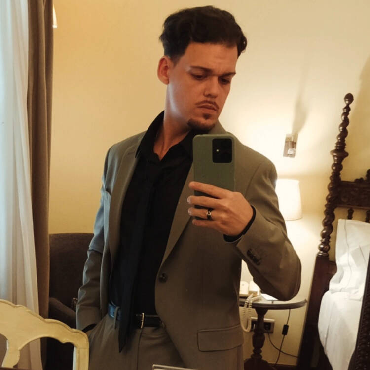 Foto de perfil