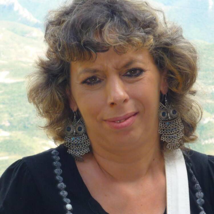 Foto de perfil de Cristina