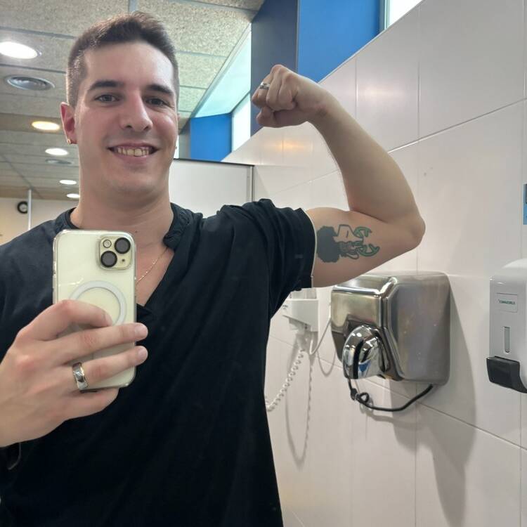Foto de perfil