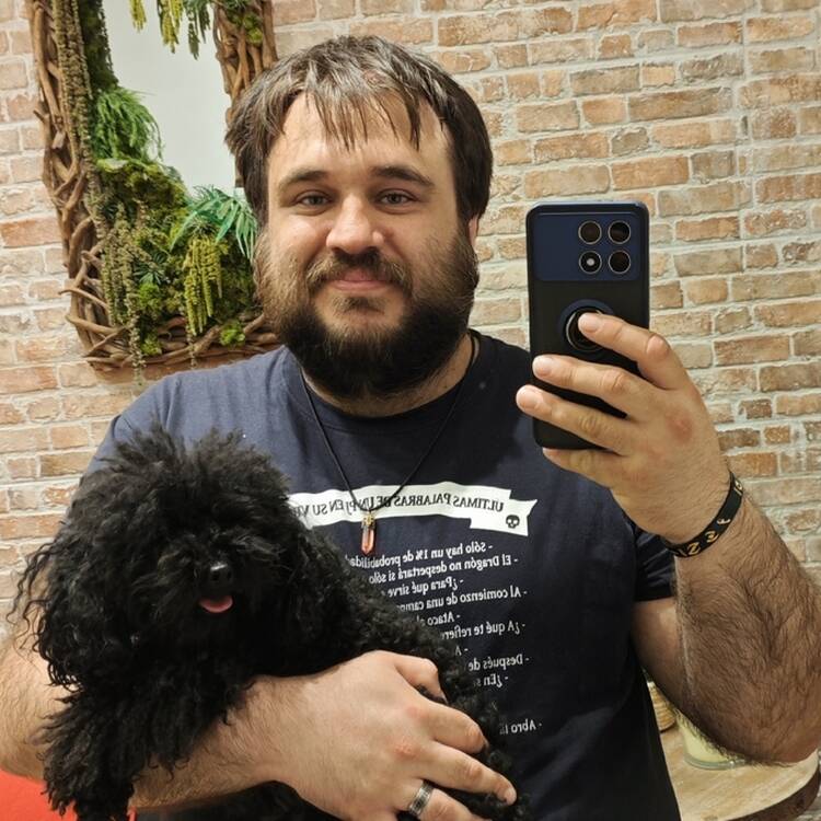 Foto de perfil de Albert