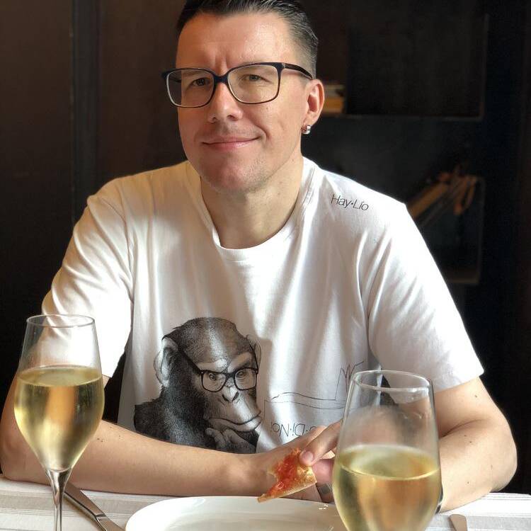 Foto de perfil de oleg