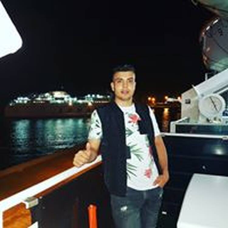 Foto de perfil de Rabah Azizii