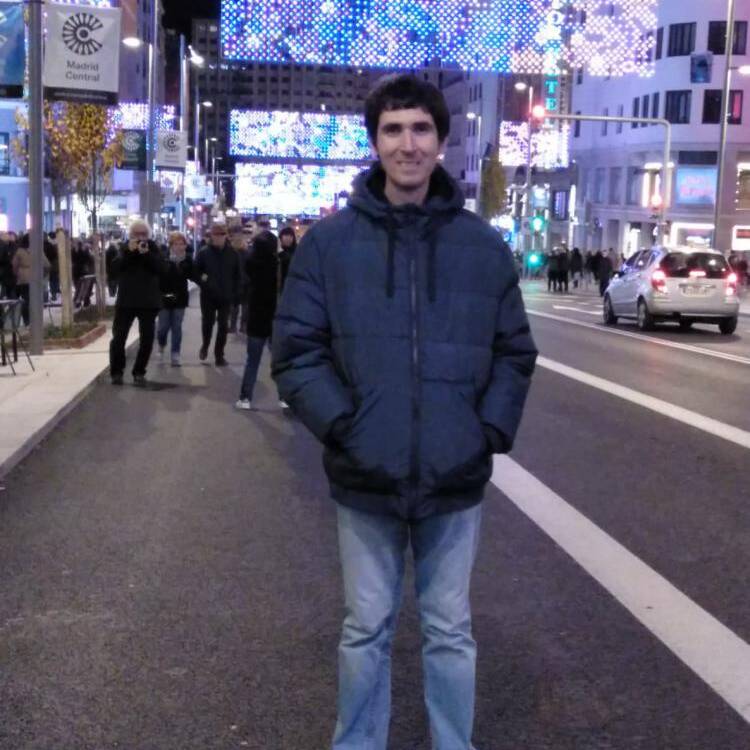 Foto de perfil de Manuel