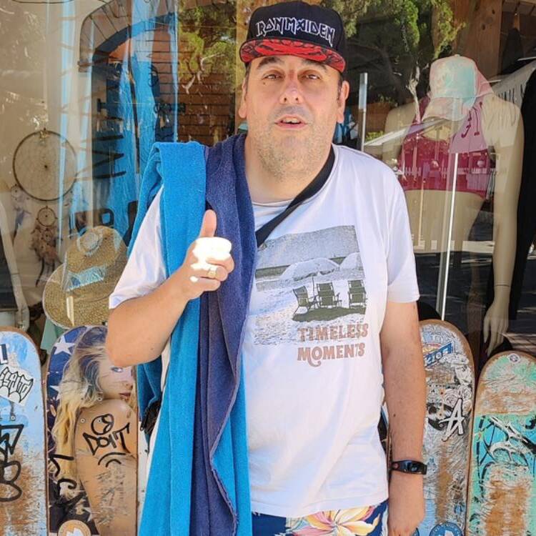 Foto de perfil de marco antonio