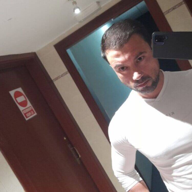 Foto de perfil de azul