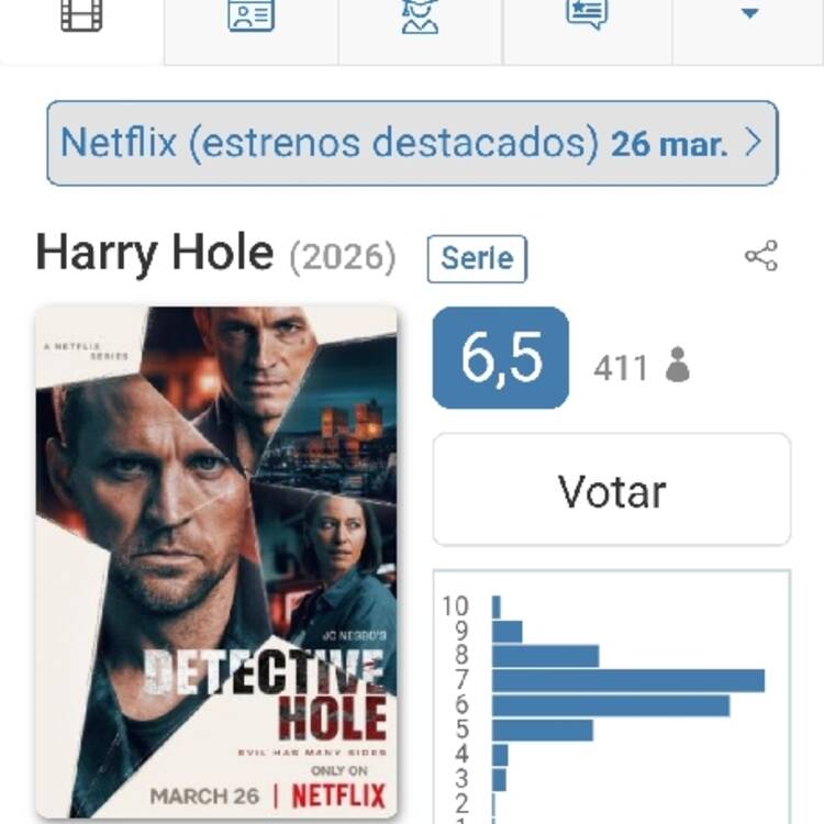 Foto de perfil