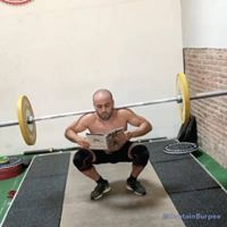 Foto de perfil de Otman Captain Burpee