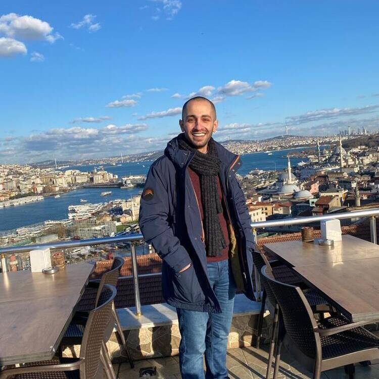 Foto de perfil de rabei