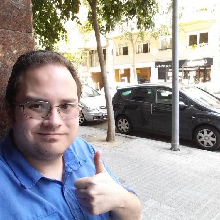 Foto de perfil de Javier Mart&iacute;nez Alqu&eacute;zar