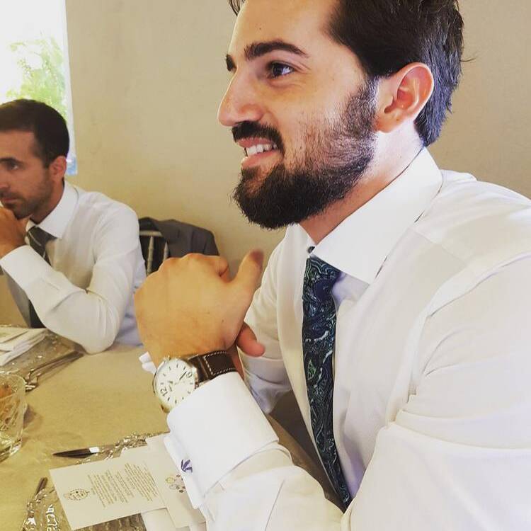 Foto de perfil de David