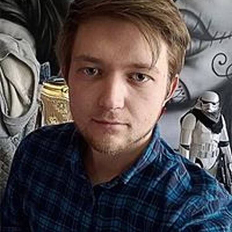 Foto de perfil de Maxim Sergéevich Bélkin
