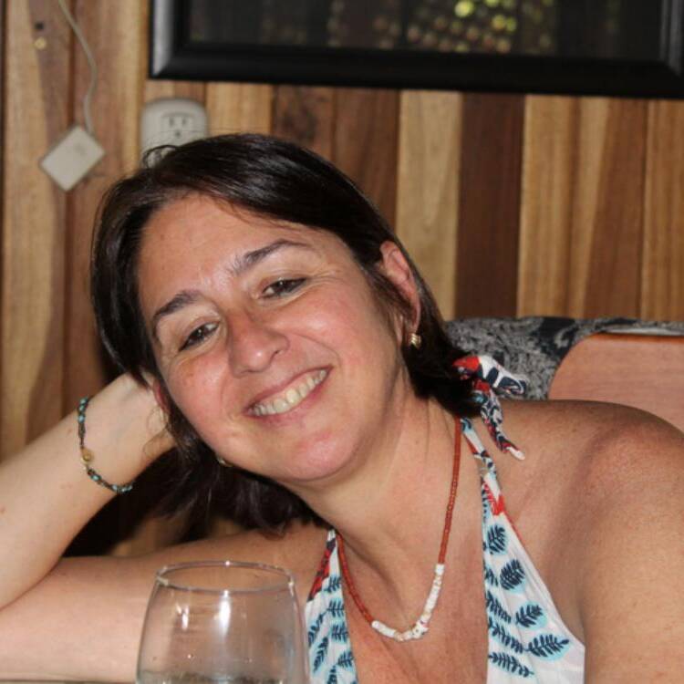 Foto de perfil de Geraldine