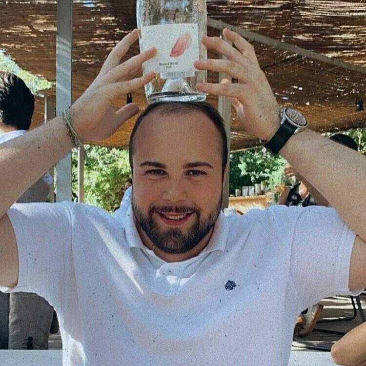 Foto de perfil de Oriol Ortiz