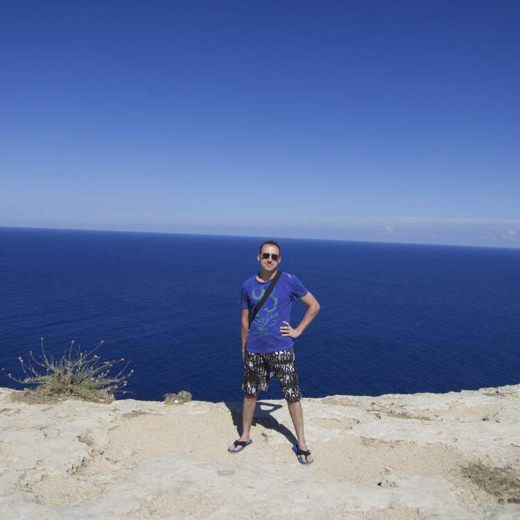 Foto de perfil de Carles R Marti