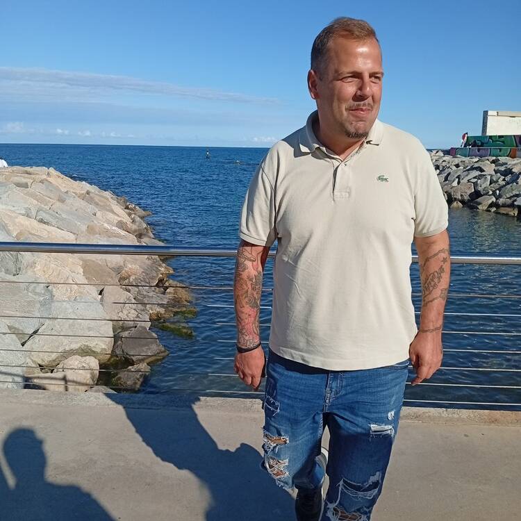 Foto de perfil de David
