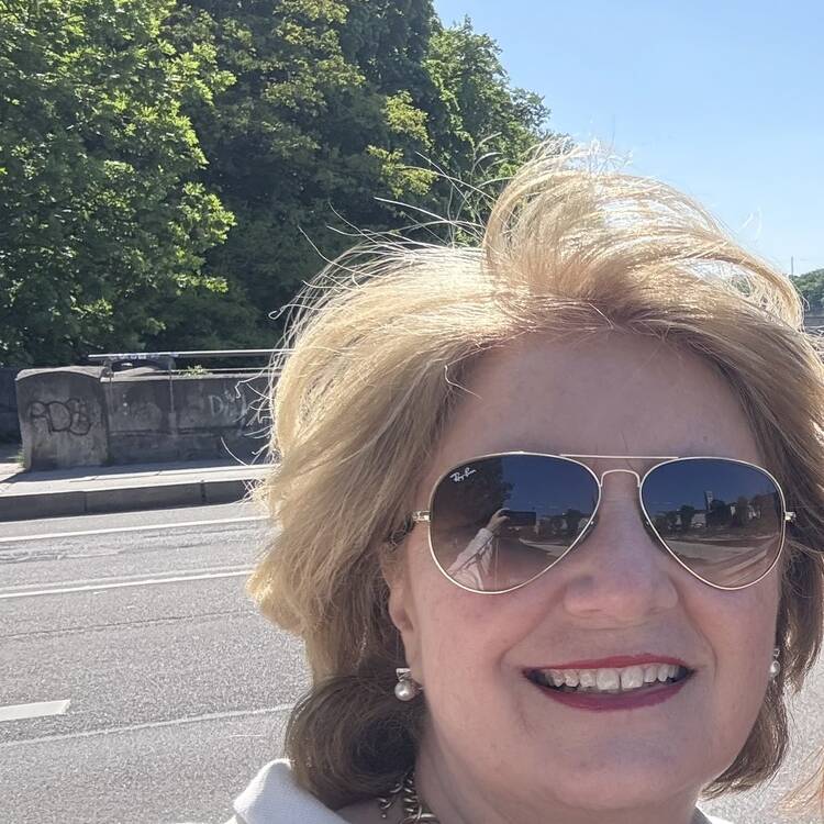 Foto de perfil de Gloria